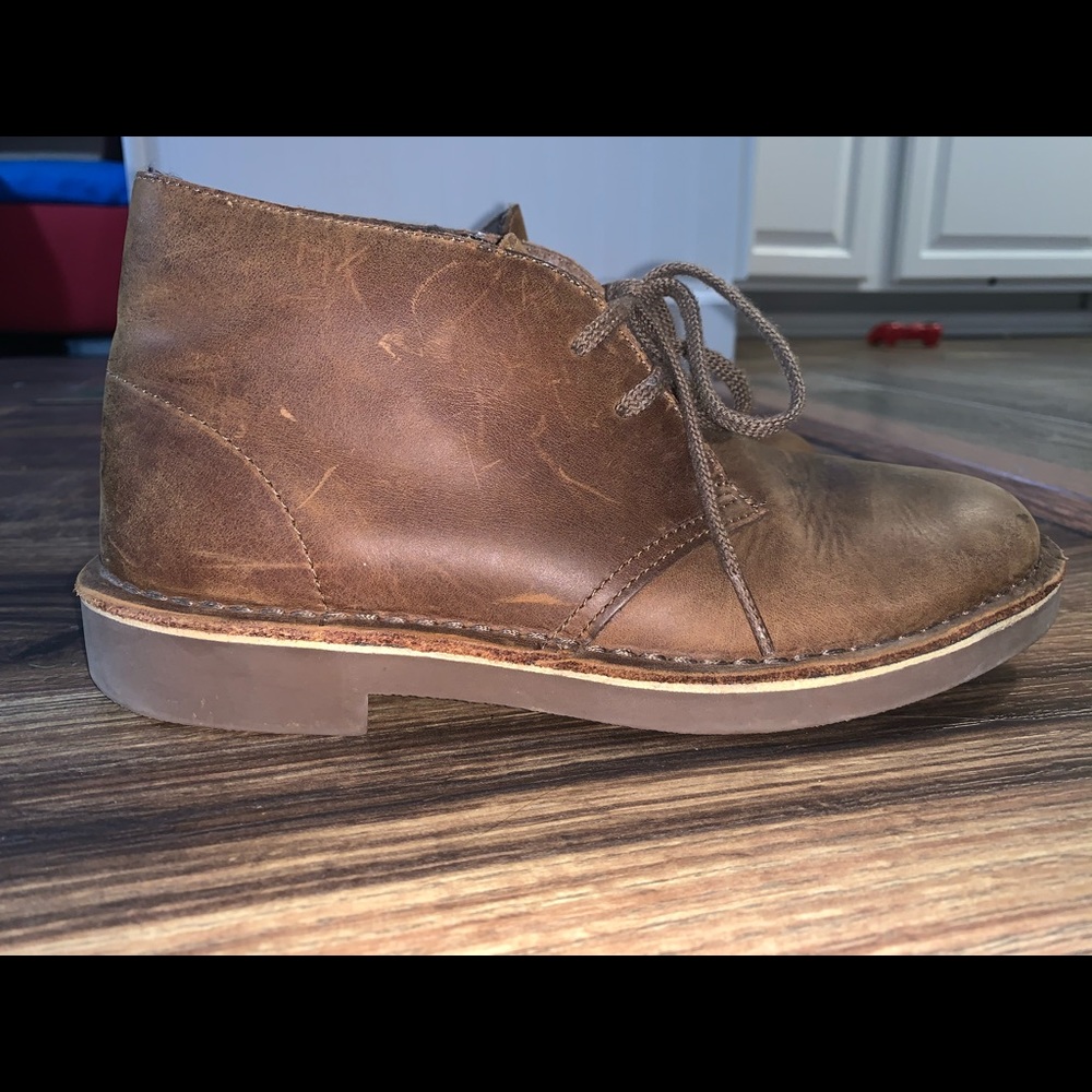 Clark’s boots - Picture 2 of 7